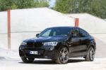 BMW X4 xDrive 3.5d by Manhart Racing 2014 года